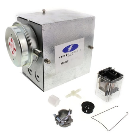 Field Controls Cac-24 24V Control To Add CAC-24